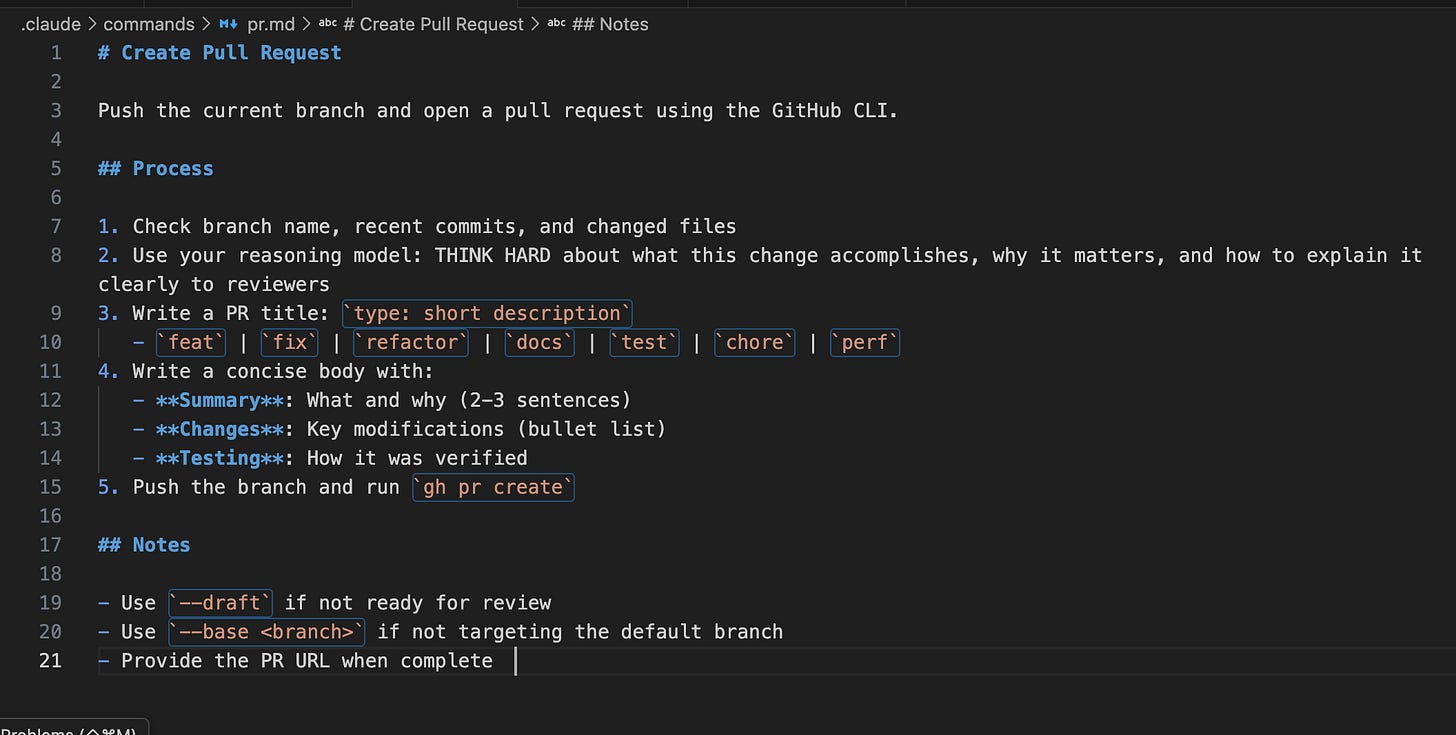 My 8 principles for agentic coding - by Owain Lewis