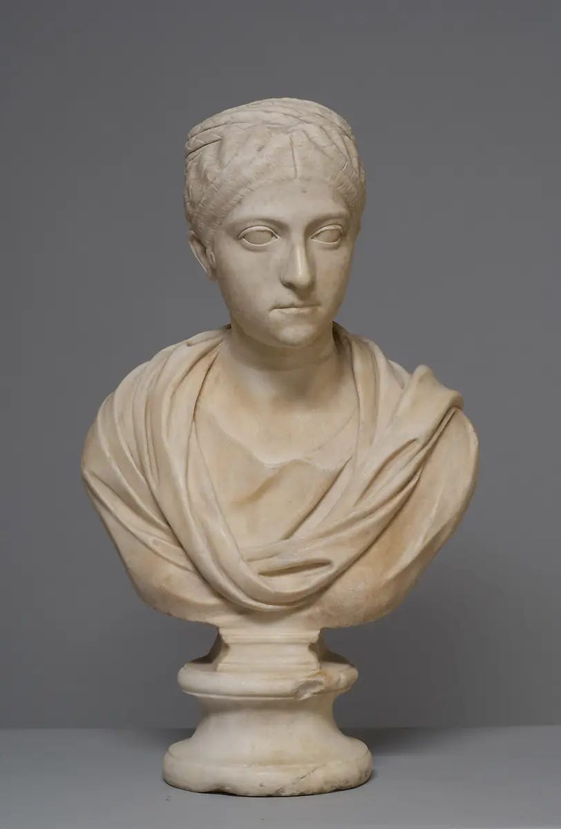 Sogenannte Sabina