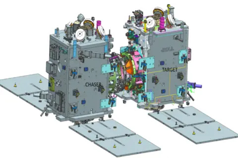 Isro's SpaDeX: India successfully conducts historic space-docking test