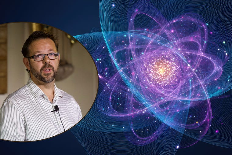 Catholic professor Vincenzo Tamma speaks of how faith and science are compatible.