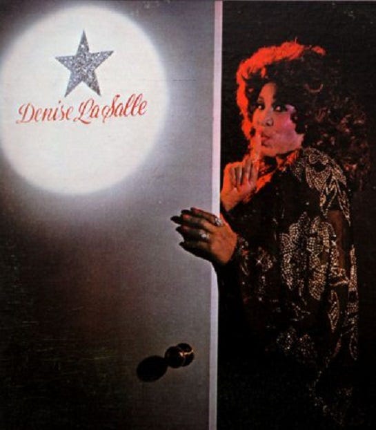 Denise LaSalle (July 16, 1934 – January 8, 2018) - Move Your Body