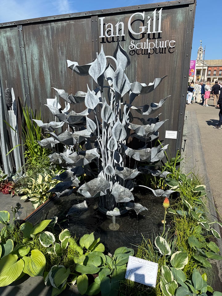 RHS Chelsea Flower Show Guide - The A-List by Aziza Lyons