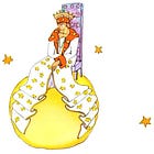 Le Petit Prince en québécois (8-10)