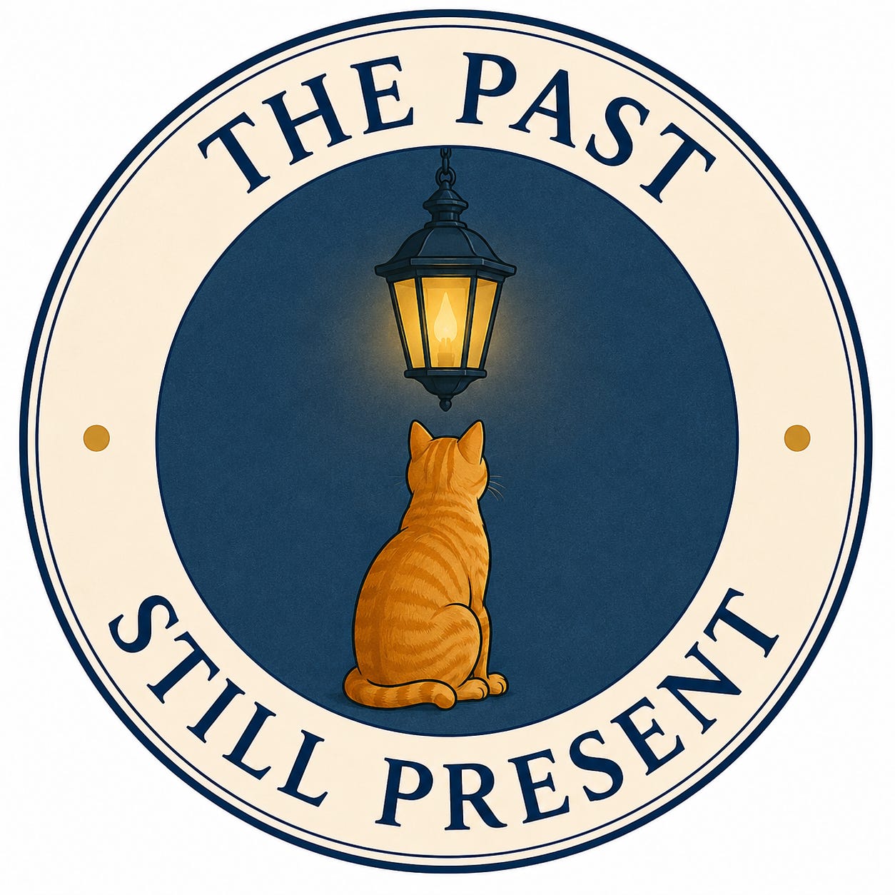 The Past, Still Present