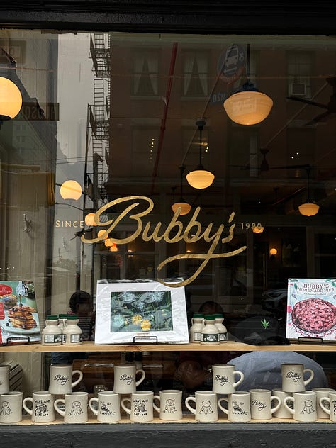 Bubby's - Tribeca