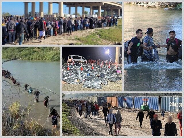 Del Rio Sector Apprehensions December (U.S. Border Patrol/Texas DPS)