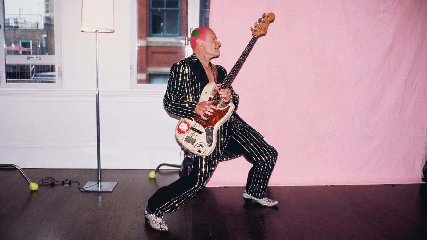 Here's a Look at Stüssy and Dries Van Noten's New Collaboration f/ Flea |  Complex