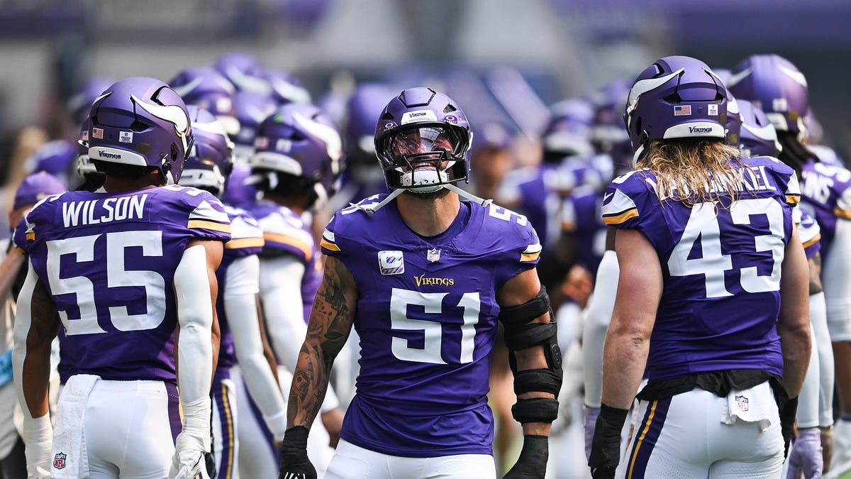 The Vikings Are Winning Like It’s 1973