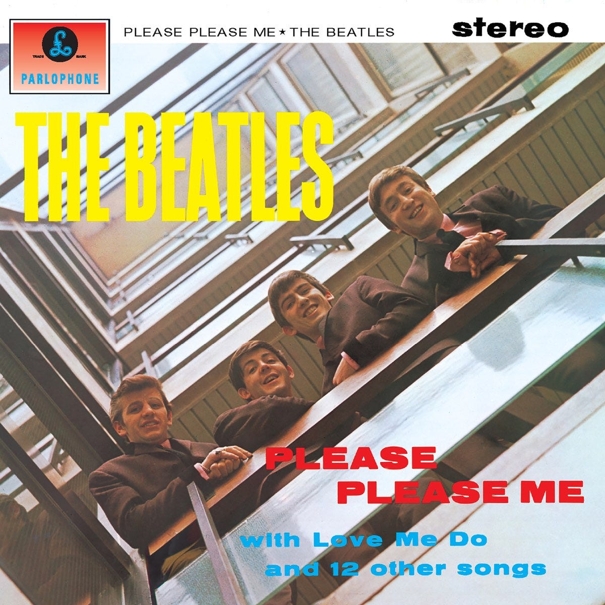 Please Please Me - Album by The Beatles - Apple Music