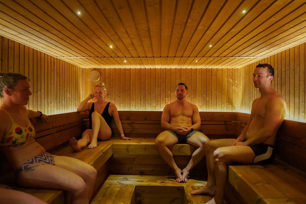 Revive Your Connections: The Rise of Social Saunas