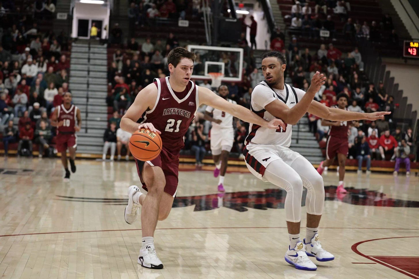 Andrew Phillips - Men's Basketball - Lafayette College Athletics Andrew Phillips - Men's Basketball - Lafayette College Athletics