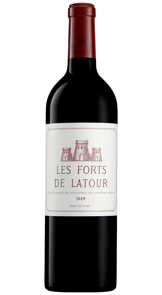 Les Forts de Latour 2019, Pauillac, Vente vin en Ligne | 12Bouteilles Les Forts de Latour 2019, Pauillac, Vente vin en Ligne | 12Bouteilles