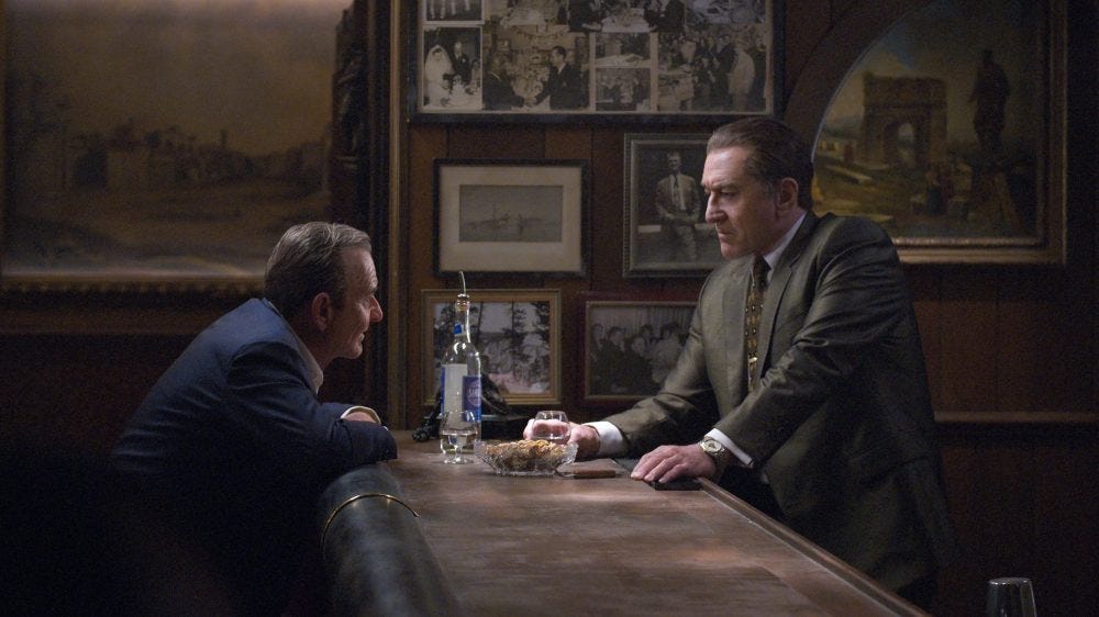 The Irishman' Review: Martin Scorsese's Coldly Enthralling Triumph
