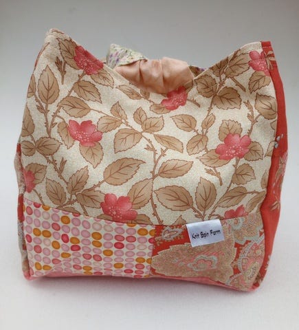 square project bags