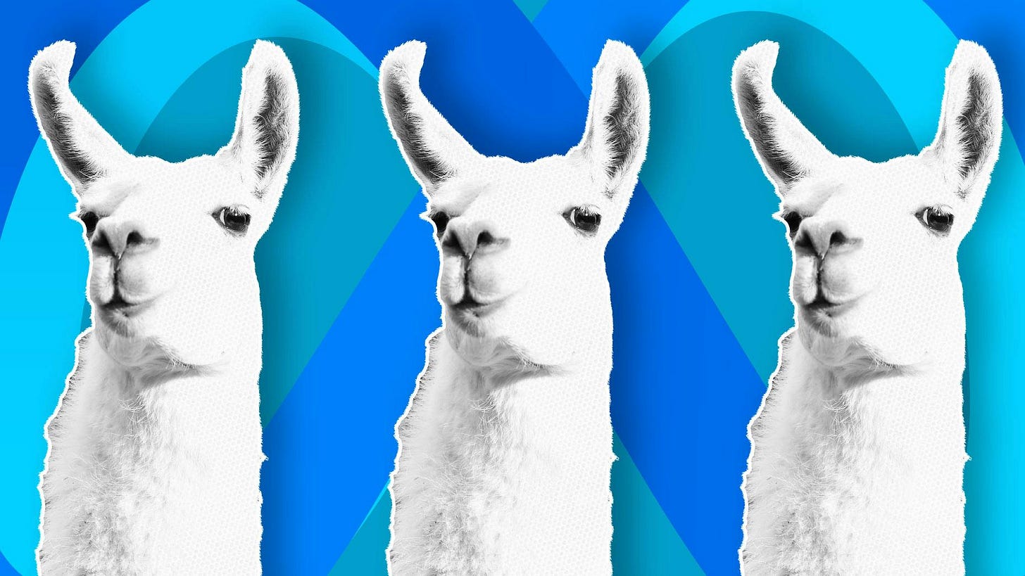 Meta Wants Llama 3 to Handle Contentious Questions as Google Grapples With  Gemini Backlash — The Information