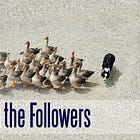 Following The Followers — Earl Nightingale