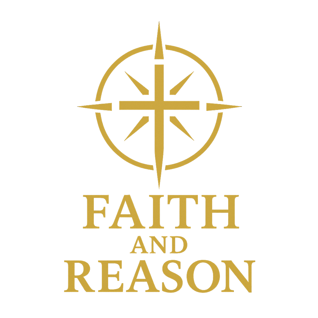 Faith and Reason logo