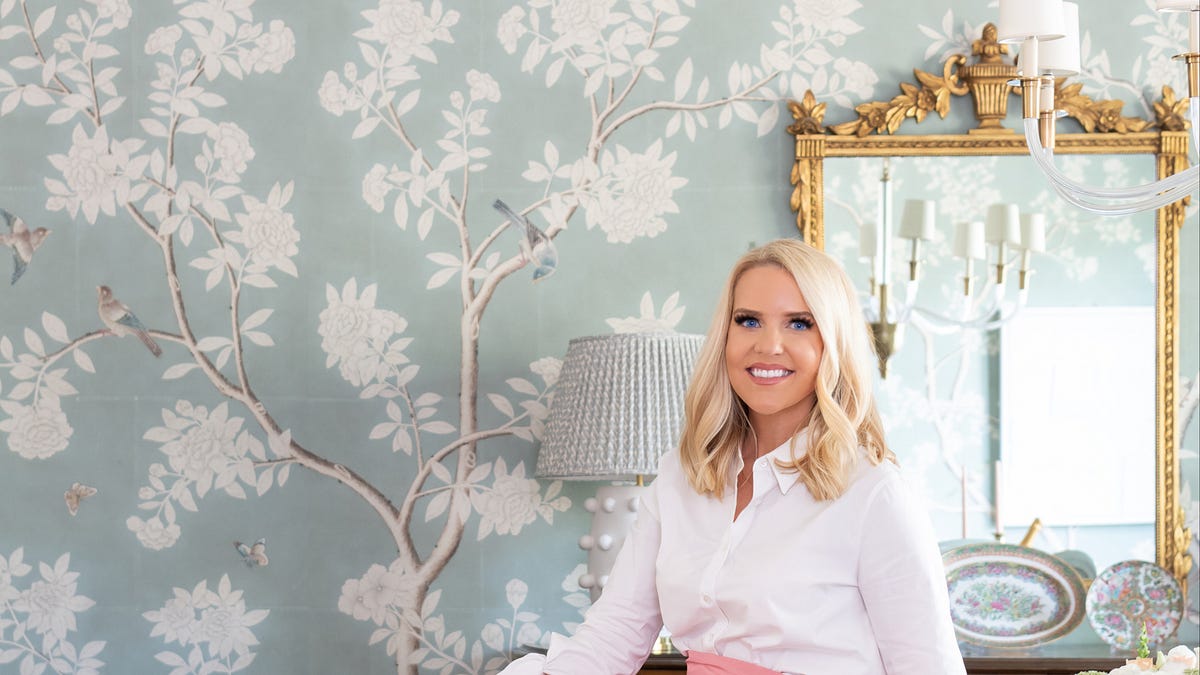 From Passion to Profession: How Amy Kummer Built a Thriving Interior ...