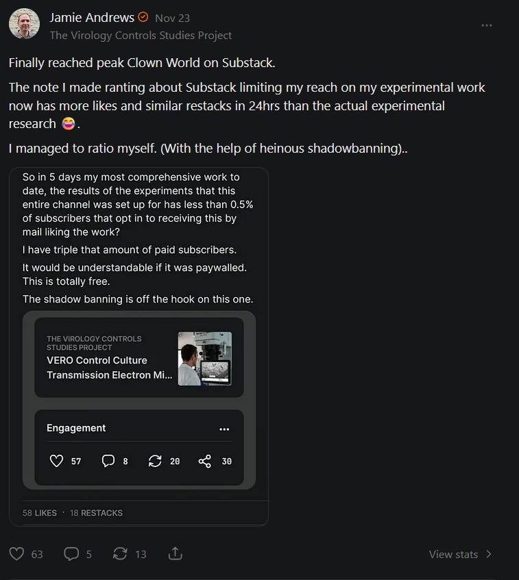 The Future on Substack - by Jamie Andrews