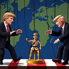 When Fraud Becomes Convenient: A Geopolitical Puppet Show in Three Acts