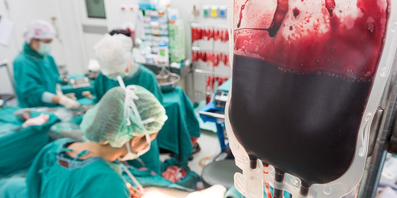 Guideline Update: Transfuse patients with acute MI to Hb ≥10 g/dL (AABB)