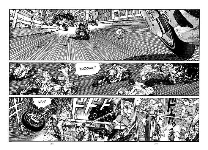 AKIRA Volume 1 – Manga de Katsuhiro Otomo | JBC - ptAnime