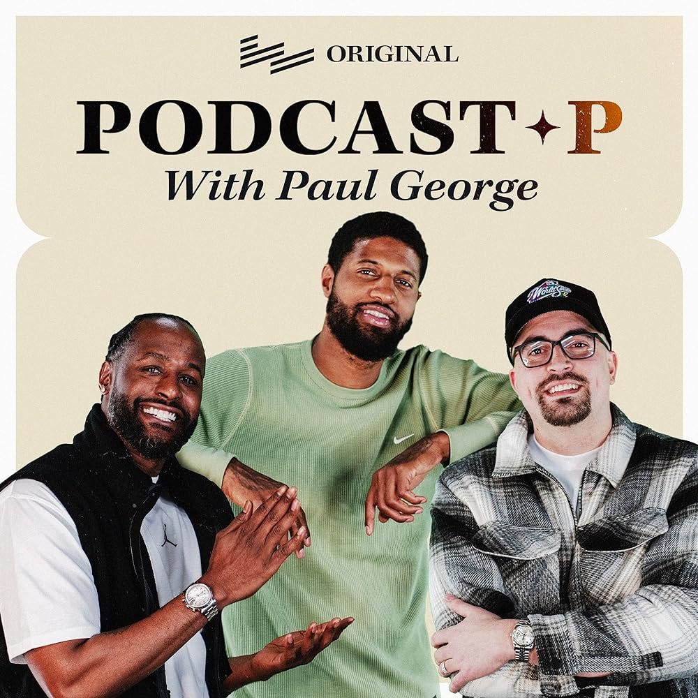 Podcast P with Paul George (Podcast Series 2023– ) - IMDb