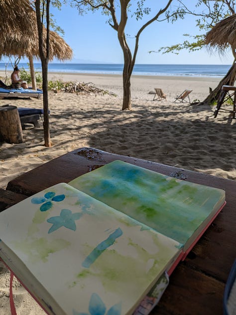 Photos from my trip to Nicaragua