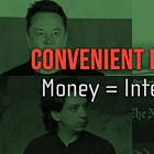 Convenient Delusion: Money = Intelligence