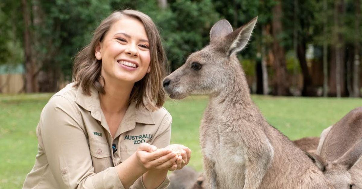 Photo of Bindi Irwin