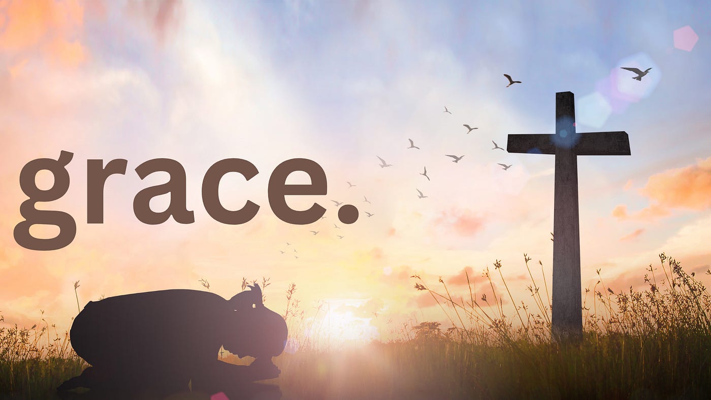 The Abundance of God's Grace. Romans 8:33–34 | by Pastor Rich Bitterman |  Medium