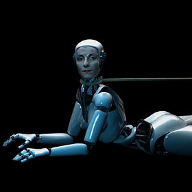 Explorando la Interacción Humano-Robot a Través del Arte: France Cadet