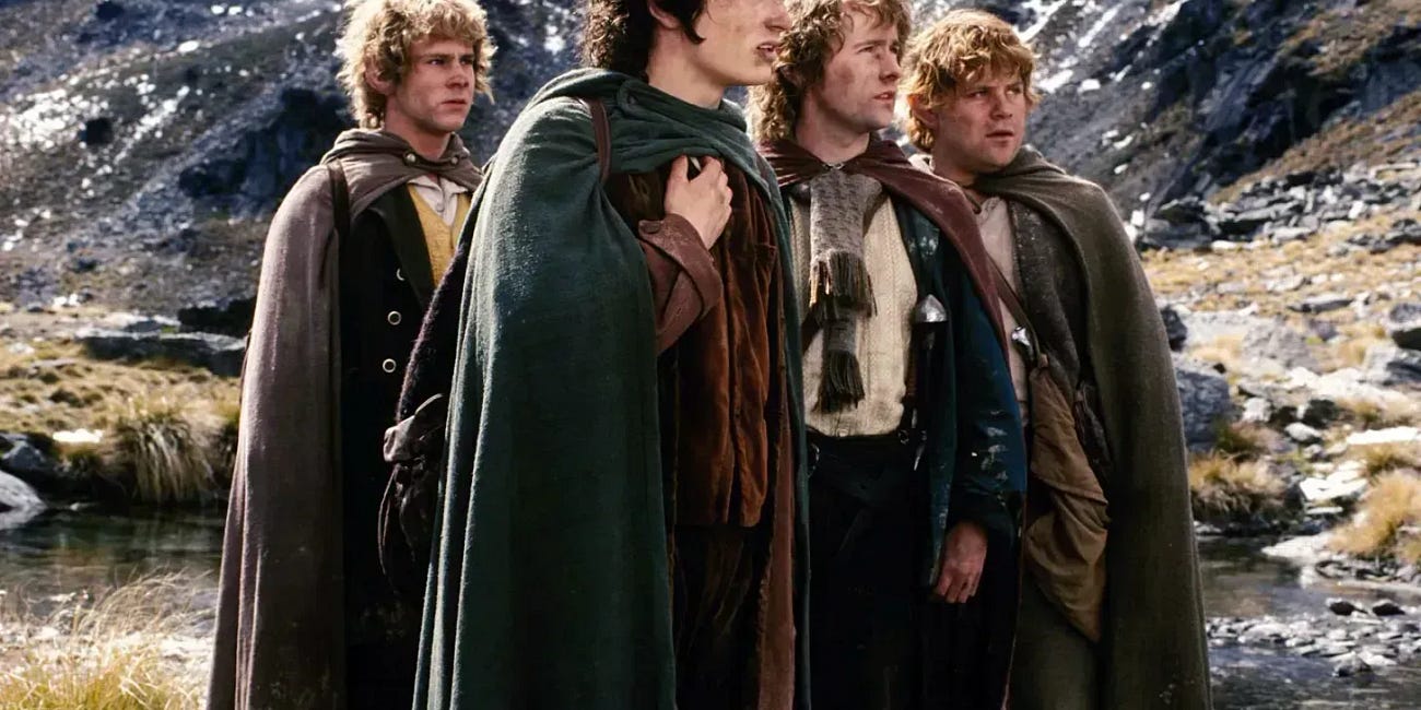 Reclaiming The Shire: The Right Wing And Christian Soul Of The Lord Of The Rings (Part 7)