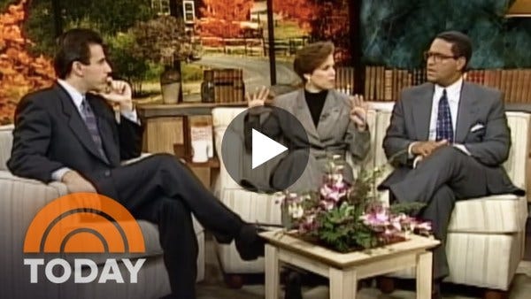 When you get dismissive travel back to 1995 for Episode 1