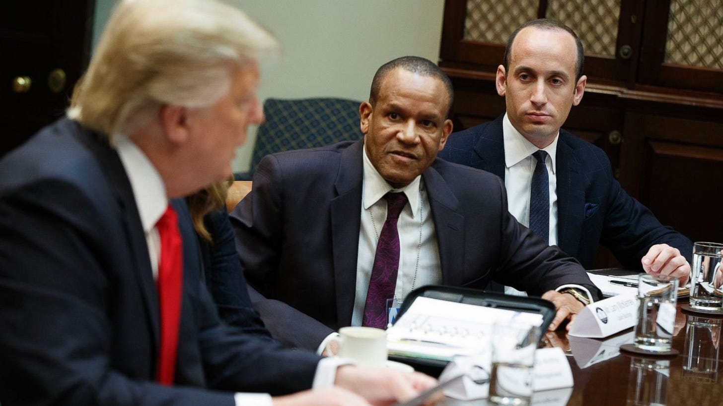 This Week' transcript 2-12-17: Stephen Miller, Bob Ferguson, and Rep.  Elijah Cummings - ABC News