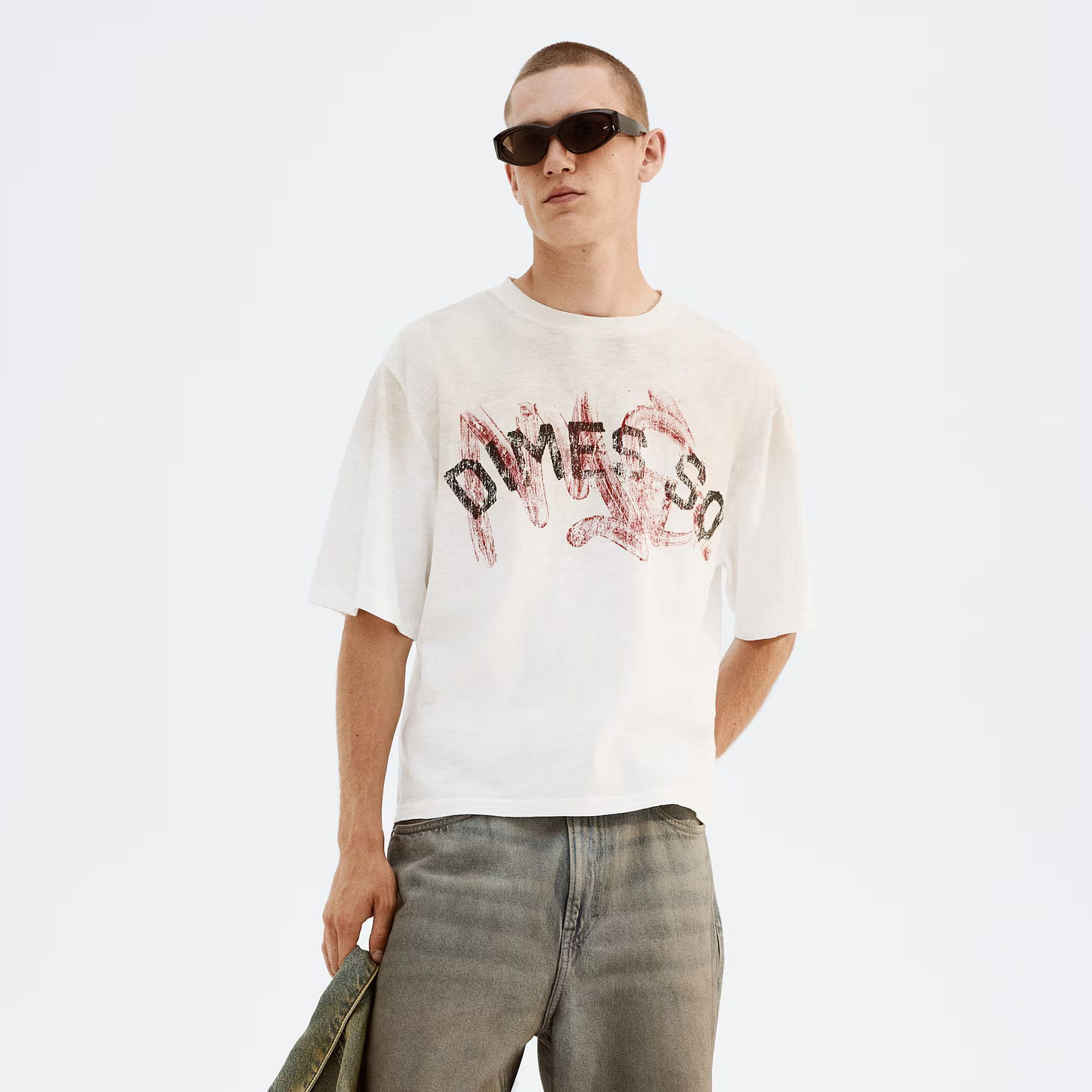 H&M Made a 'Dimes Square' T-Shirt. Why? | GQ