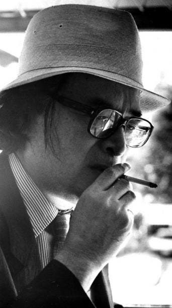 没後３０年、「単独者」鮎川信夫の肖像（下） - 菊地史彦｜論座アーカイブ