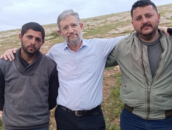 May be an image of one or more people