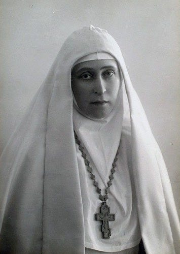 Grand Duchess Elizaveta Feodorovna of Russia – Color by ...