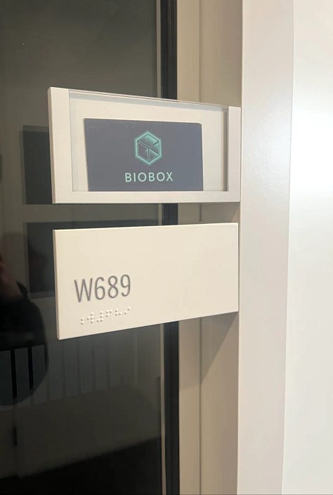 UofT Neuroscience & healthcare incubator, MARS district, Insulin