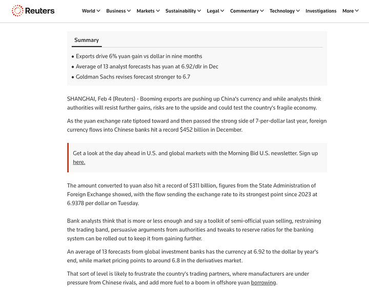 https://www.reuters.com/business/finance/yuan-expected-rise-2026-beijing-has-its-reasons-saying-not-so-fast-2026-02-03/