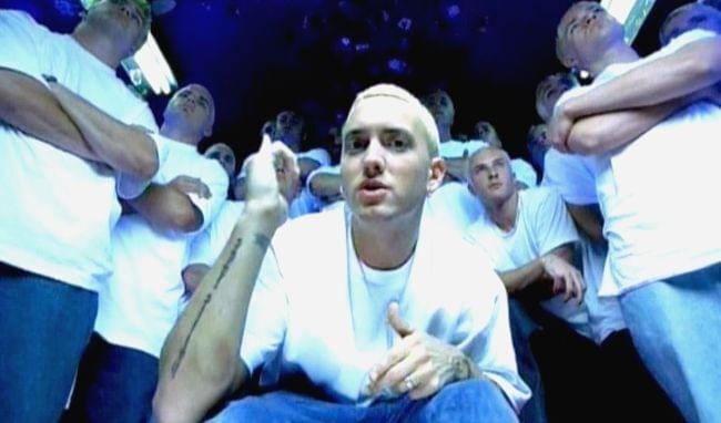 Will the Real Slim Shady Please Stand Up – Lyrically Rap