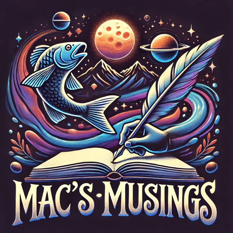 Mac’s Musings