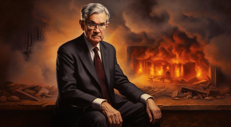 Heads up: Federal Reserve Chair Powell speaking twice on Friday, fireside  chat, roundtable | Forexlive