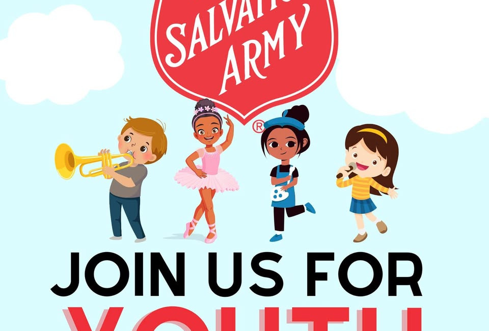 Free Youth Music, Art, and Character Classes Launch at Salvation Army Bradenton Corps