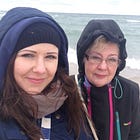 How letting go of expectations towards my mum improved our relationship