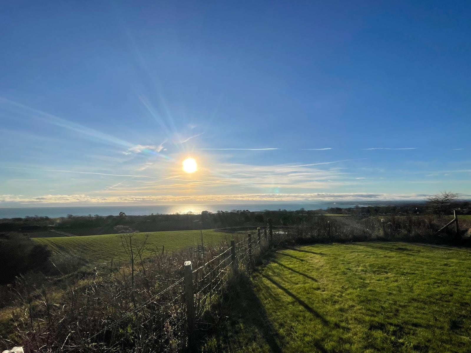 Maiden voyage goes down the pan - by David Mill