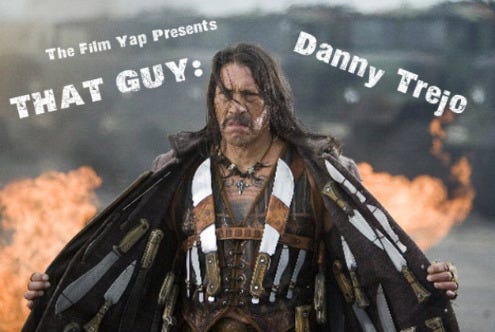 That Guy Danny Trejo inside
