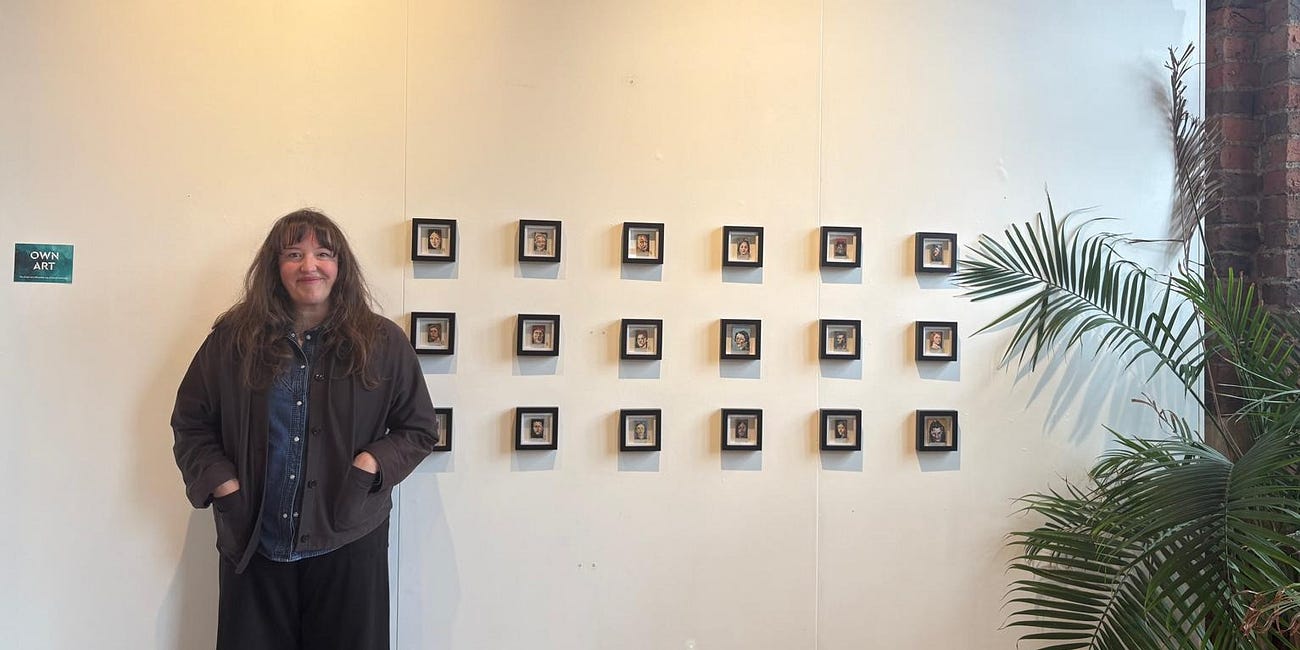 Kathryn Williams lights a new creative spark
