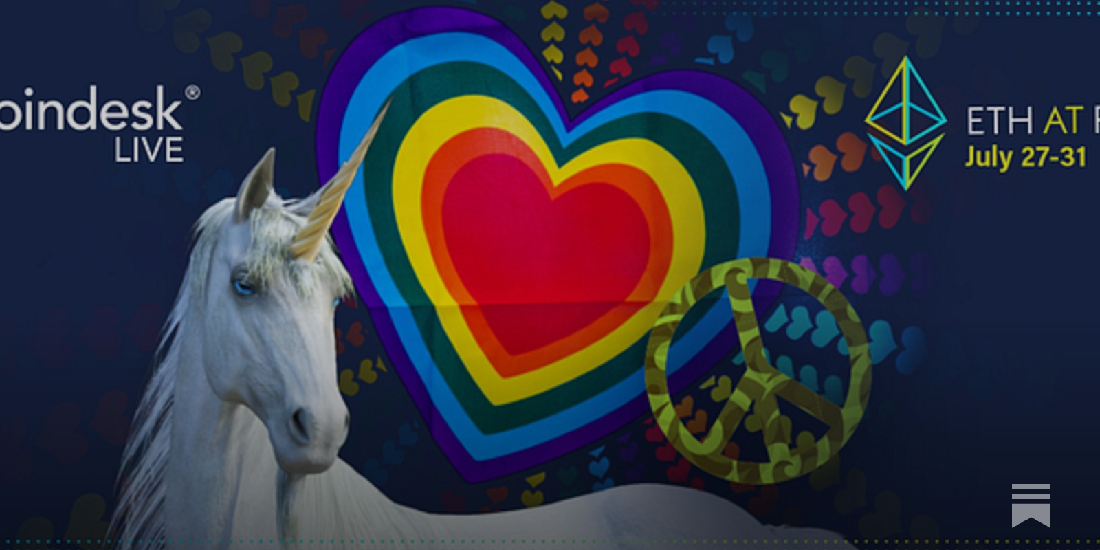 Ethereum at Five: Unicorns, Rainbows and a World Computer